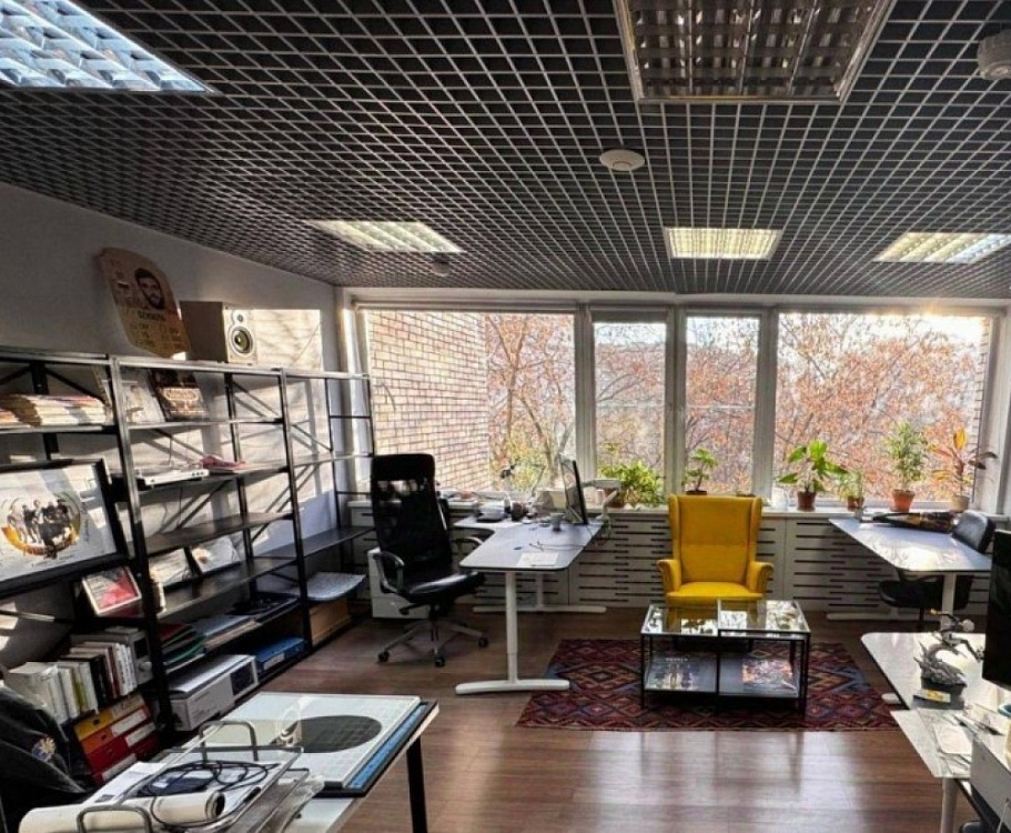 Аренда офиса Бизнес-центр «Каскад»