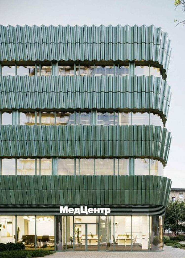 Продажа торгового помещения Медицинский центр 