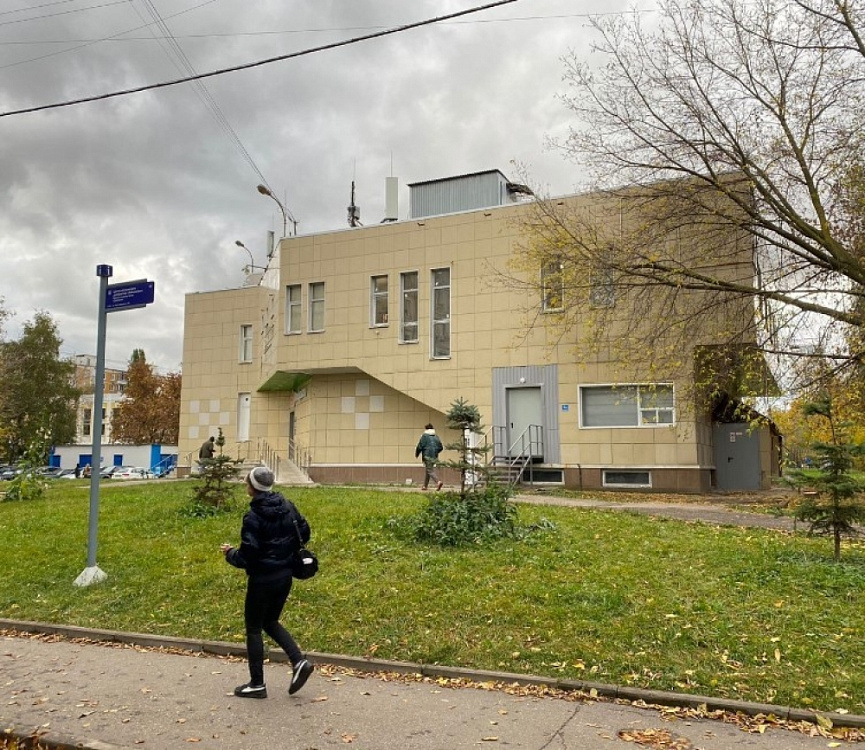 Арендный бизнес Здание 