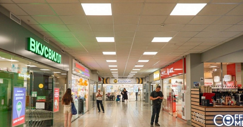 Арендный бизнес ТЦ Аннино