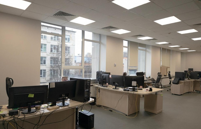 Аренда офиса Бизнес-парк «Оржоникидзе 11»