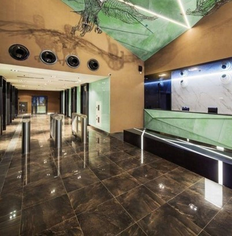 Продажа офиса Бизнес-центр «Савеловский Сити»