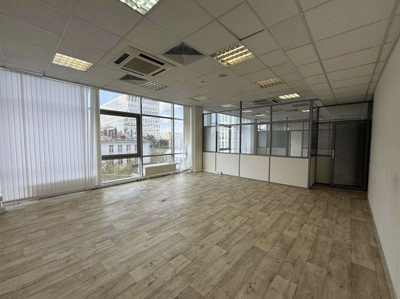Аренда офиса Бизнес-центр «Дербеневская Плаза»