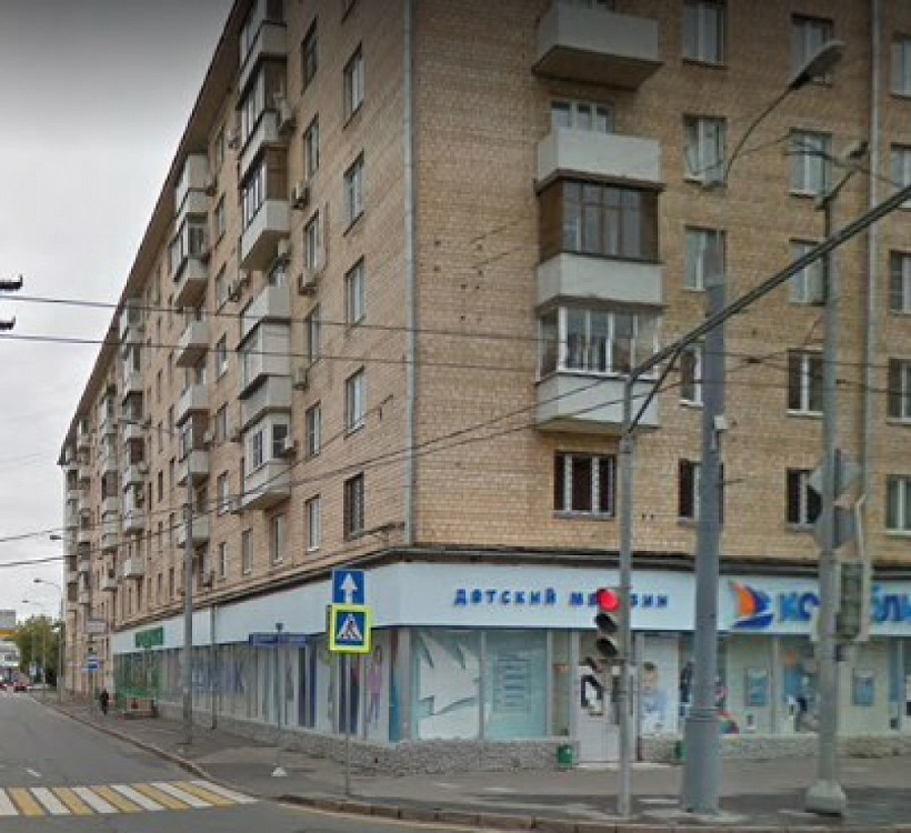 Аренда торгового помещения Торговое помещение на Краснопрудной