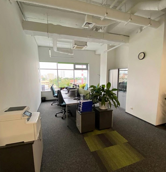 Аренда офиса Технопарк «Отрадное»