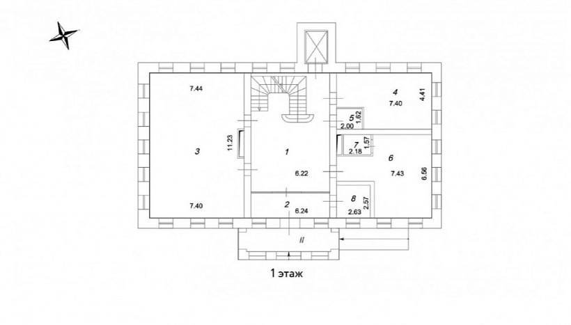 Продажа офиса Особняк 