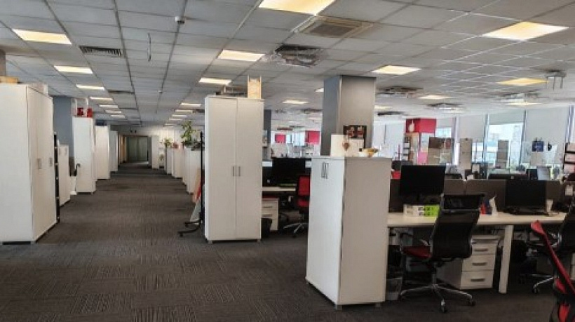 Аренда офиса ART GALLERY BUSINESS PARK 23А и 23Ак1