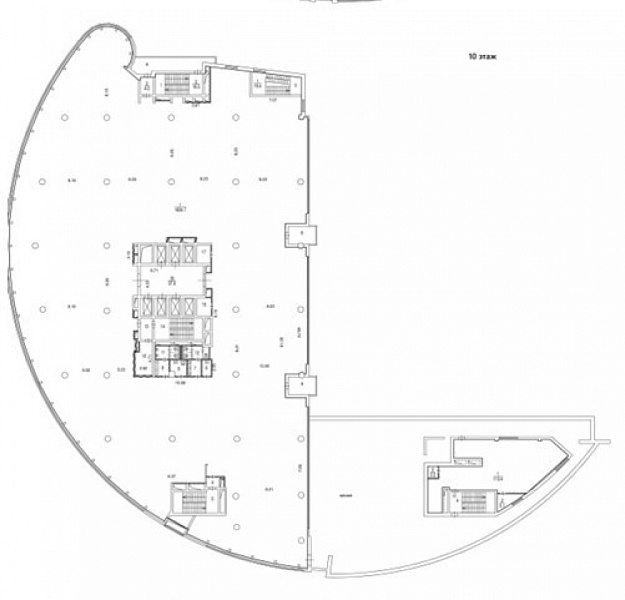 Арендный бизнес Бизнес-центр «Даймонд Холл»