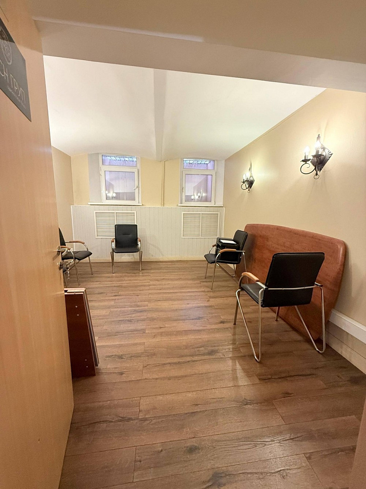 Аренда офиса Жилое здание 