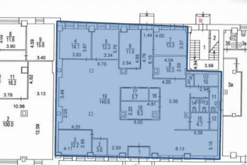 Аренда офиса Бизнес-центр «Диапазон»
