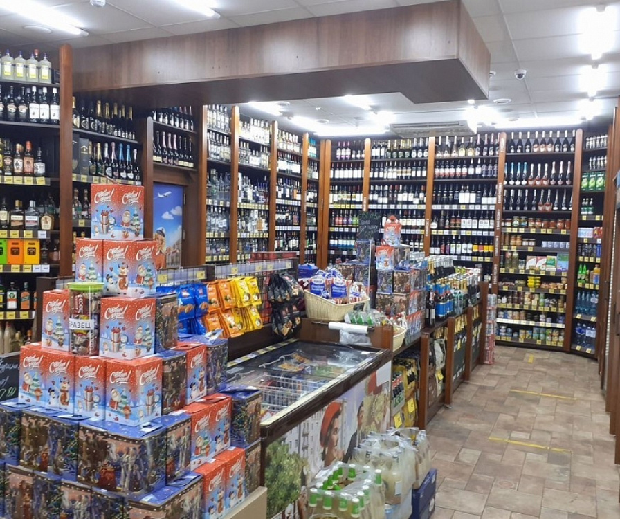 Аренда торгового помещения Жилое здание 