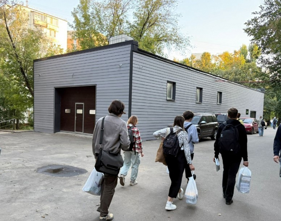 Арендный бизнес Здание 