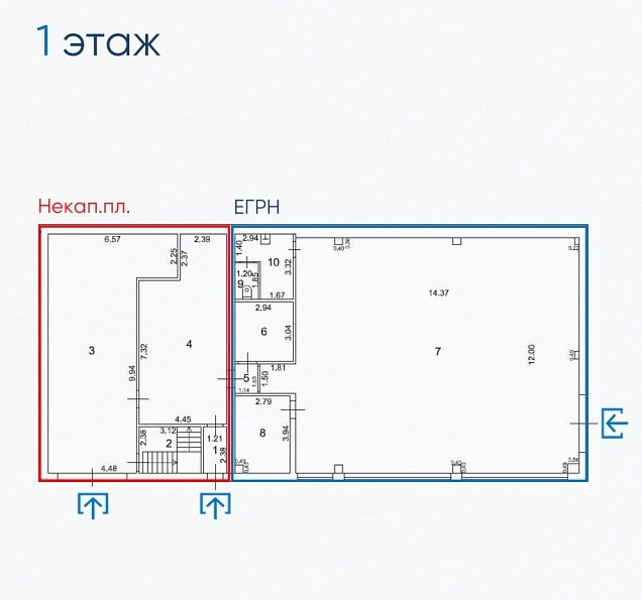 Арендный бизнес ОСЗ 