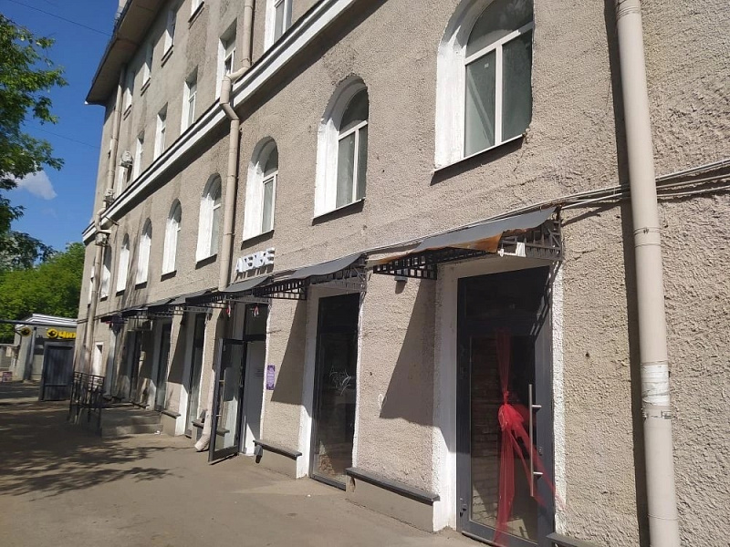 Продажа торгового помещения Окружной проезд, 16