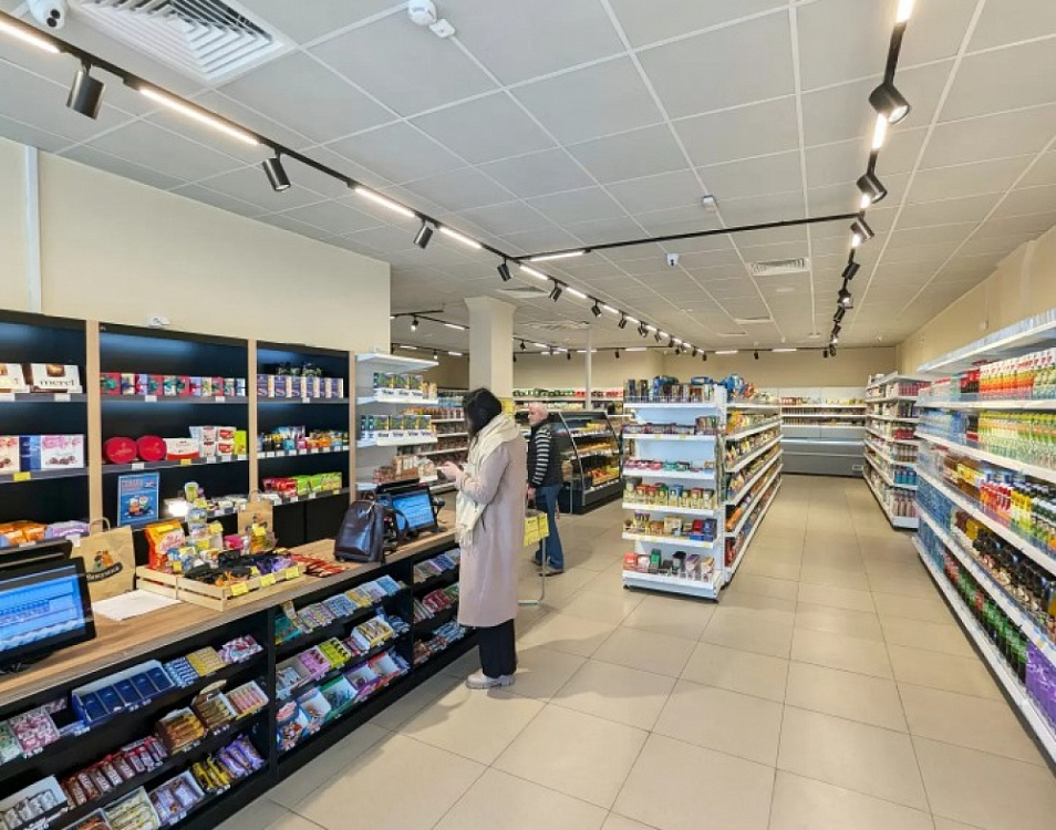 Продажа торгового помещения ОСЗ 