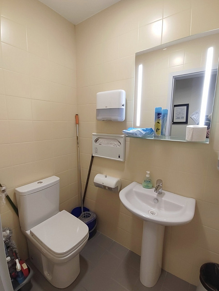 Аренда офиса Бизнес-центр «Мосэнка Парк Тауэрс 4»