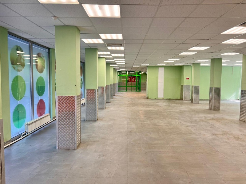 Аренда торгового помещения Жилой дом 