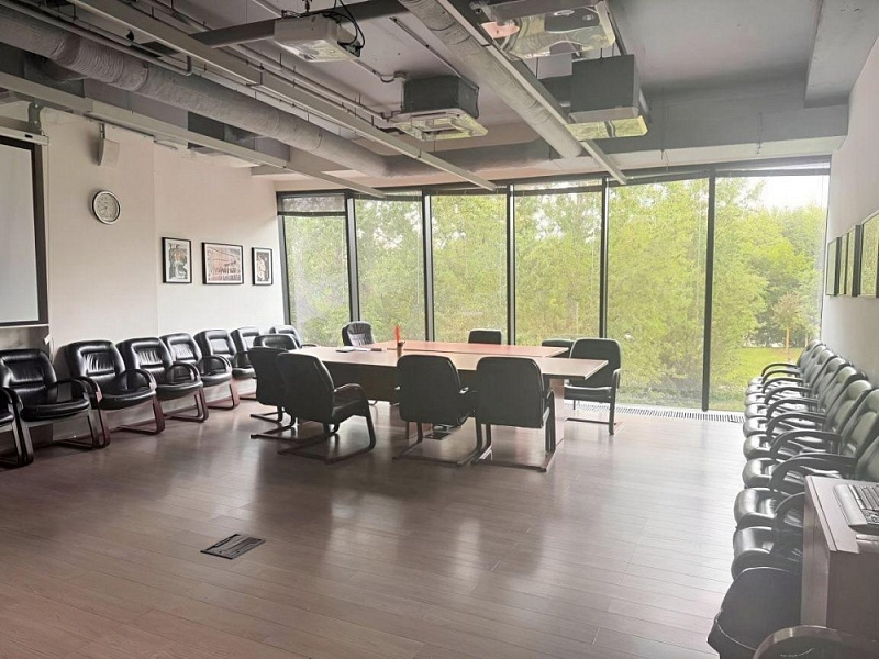 Продажа офиса Бизнес-центр «Лотос»