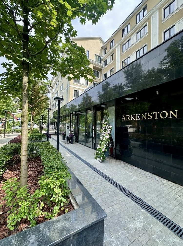 Арендный бизнес МФК Arkenston