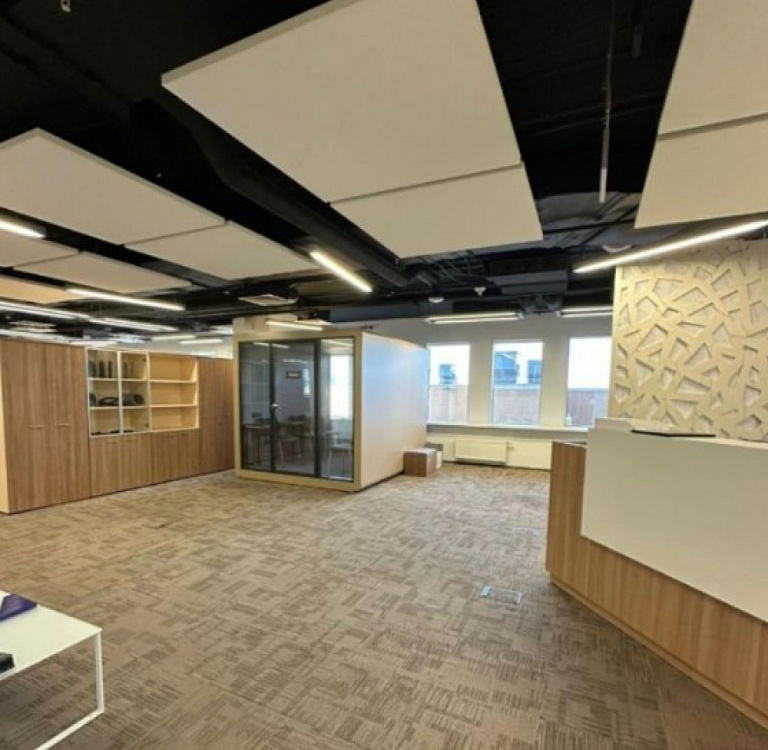 Аренда офиса Бизнес-центр «Лотте»
