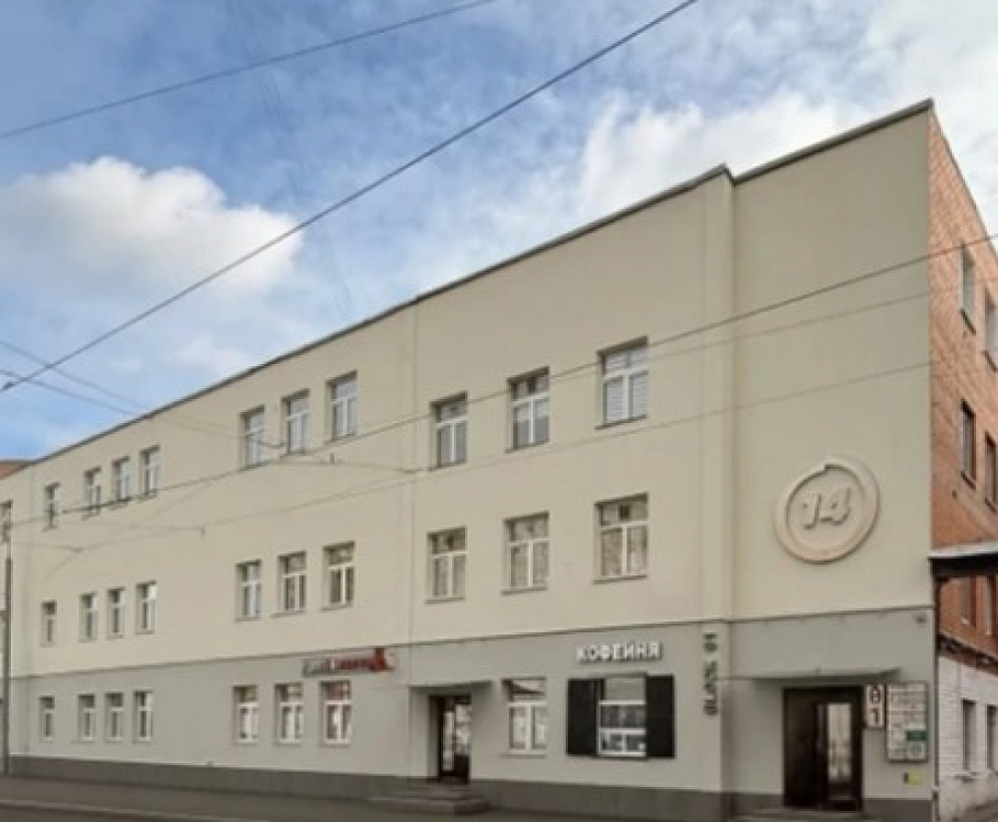 Аренда офиса Офисное здание «Образцова 14»