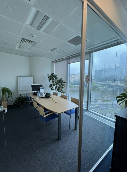 Аренда офиса Бизнес-центр «Башня на набережной»