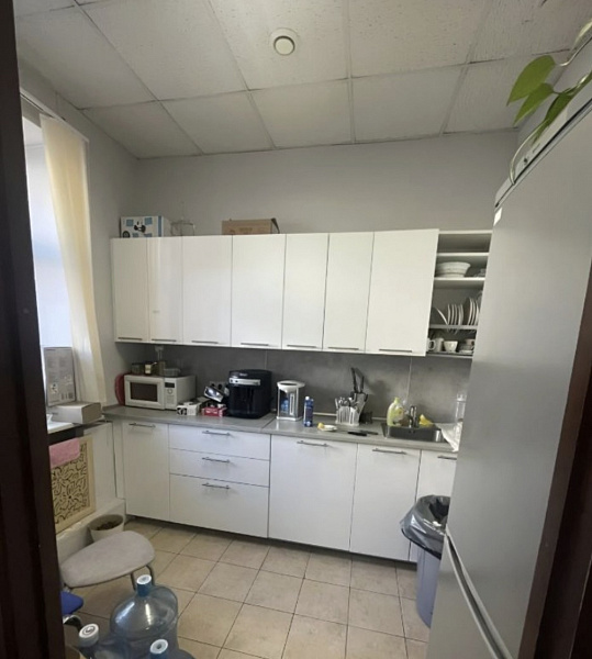 Аренда офиса Малая Пироговская улица, 18с1