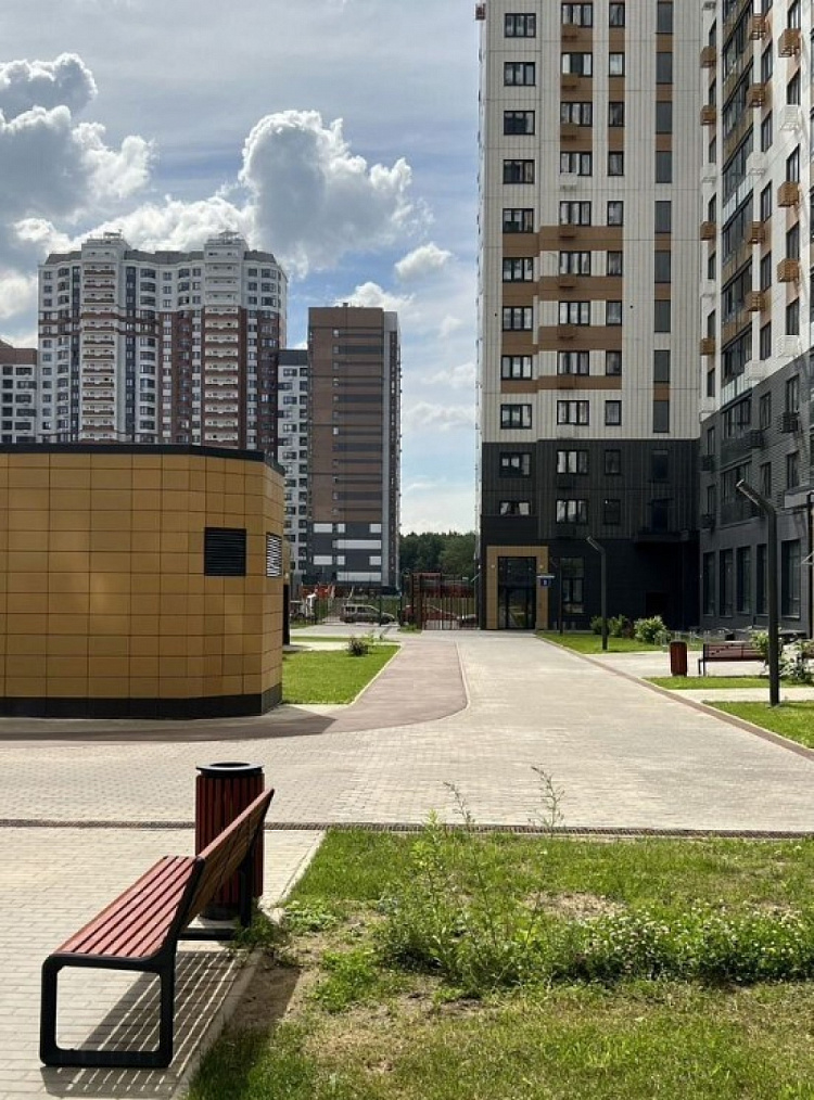 Арендный бизнес ЖК 