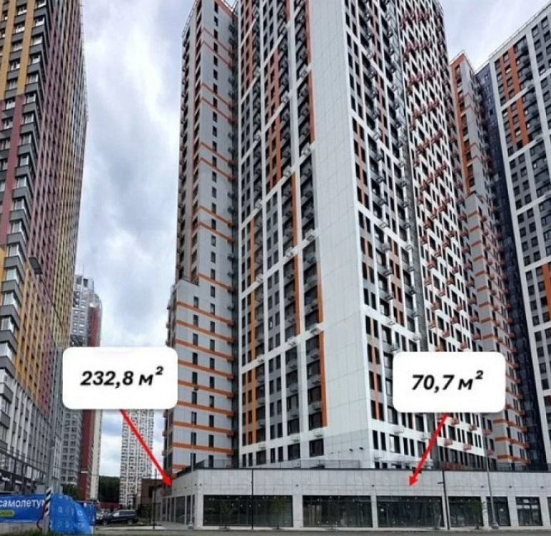 Арендный бизнес ЖК 