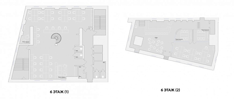 Аренда офиса Жилое здание «Остоженка 25»