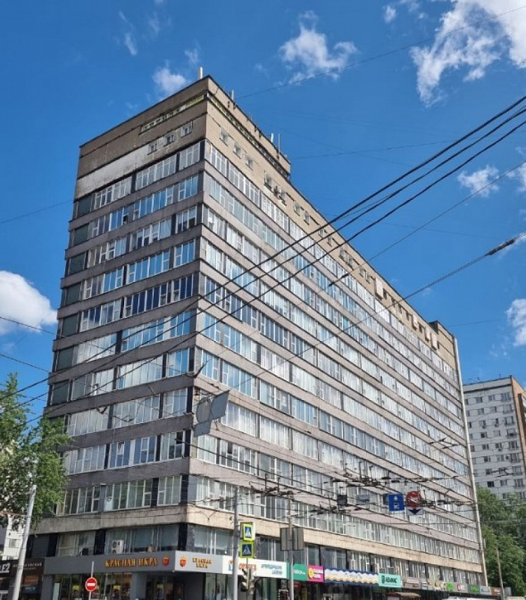 Аренда торгового помещения Деловой центр 