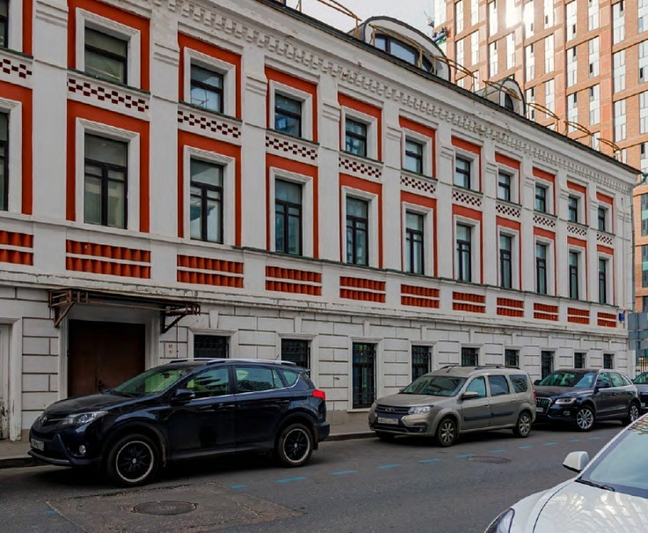 Продажа офиса Особняк в ЦАО