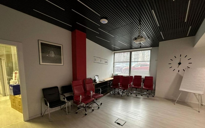 Аренда офиса Бизнес-центр «Крымский мост»