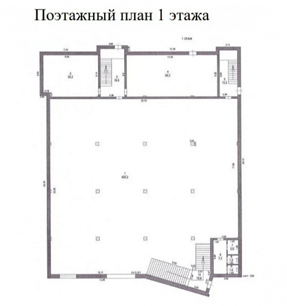 Арендный бизнес Торговый центр 