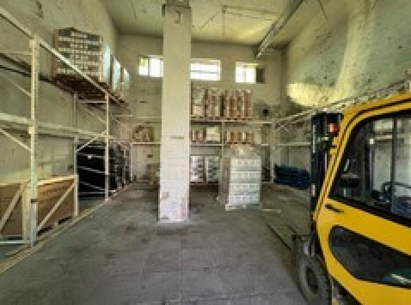 Продажа индустриальной недвижимости Производственно-складской комплекс 