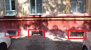 Аренда торгового помещения Жилое здание 