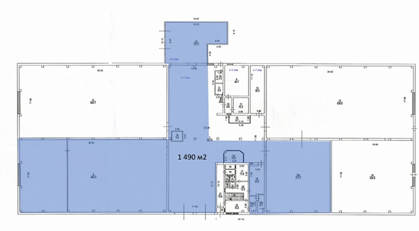 Аренда индустриальной недвижимости ПСК 