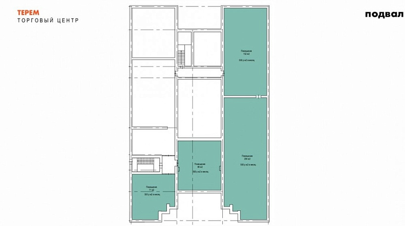 Арендный бизнес ТЦ 