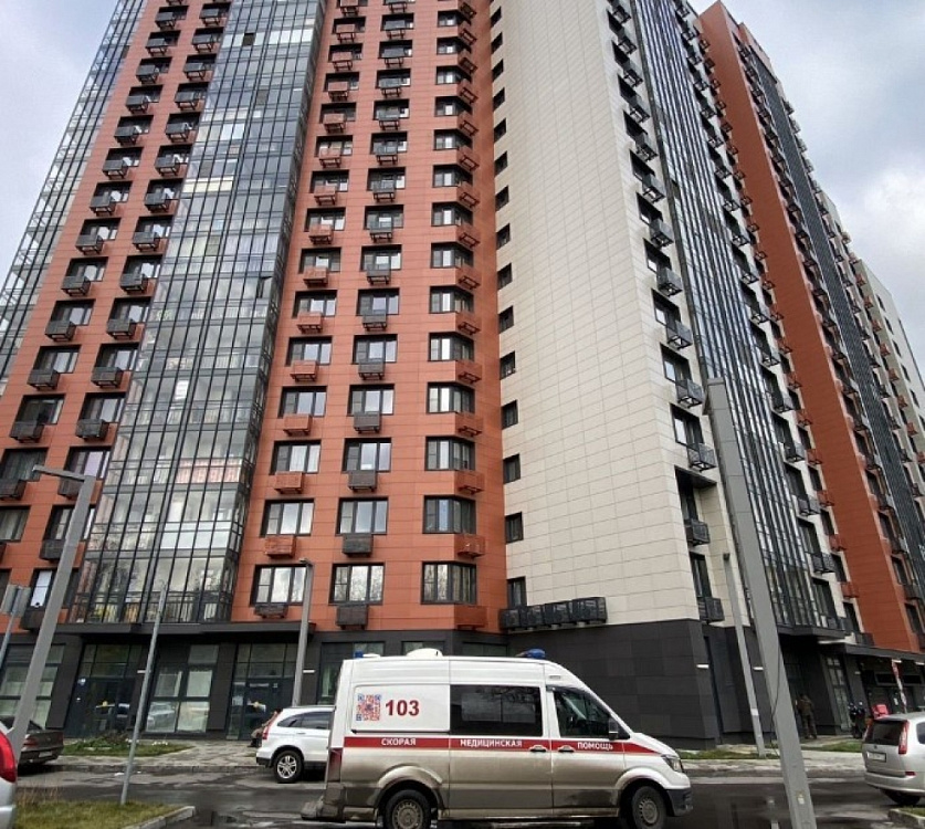 Аренда торгового помещения Жилое здание