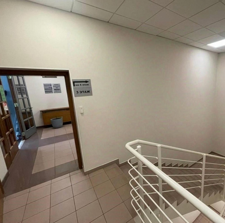 Аренда офиса Жилое здание 