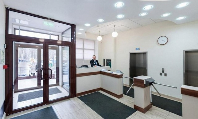 Аренда офиса Бизнес-центр «Чайка Плаза 2»