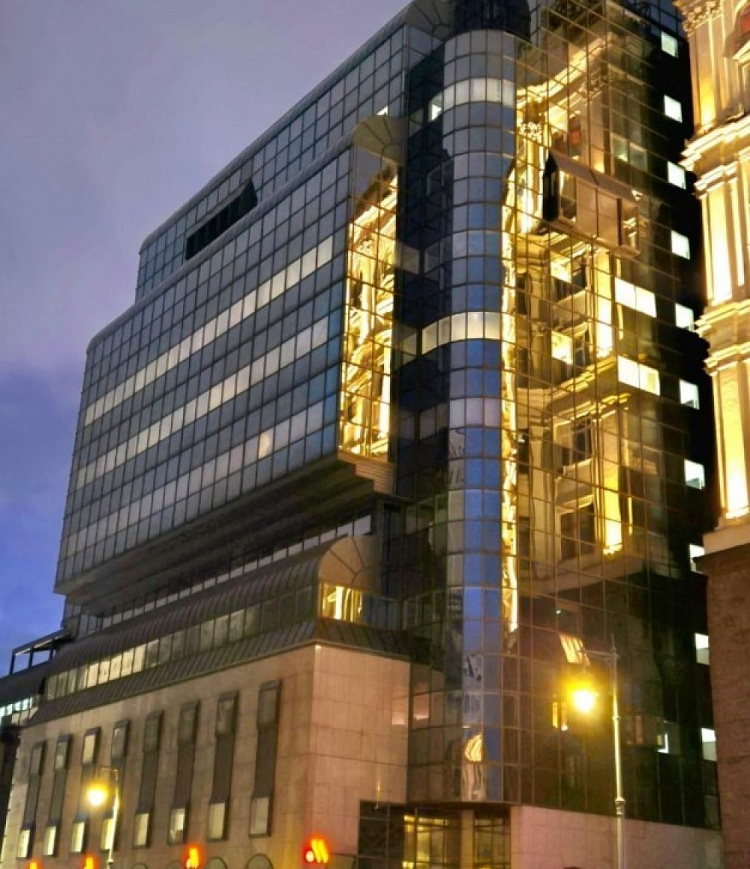 Аренда офиса Бизнес-центр «Газетный 17