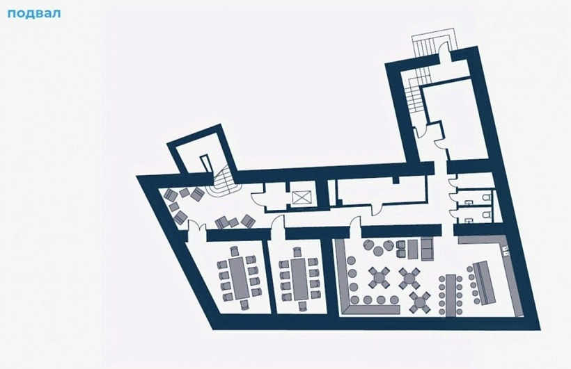 Аренда офиса Особняк графов Шереметевых