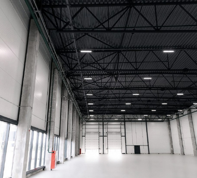 Продажа индустриальной недвижимости ICPARK Ключ
