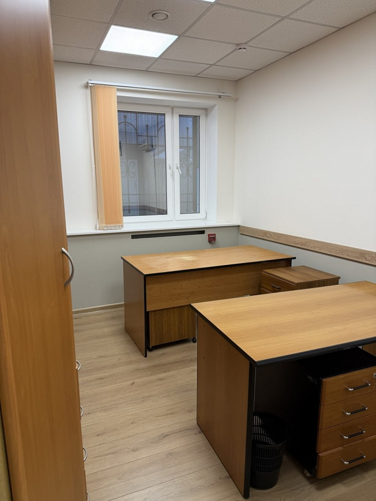 Аренда офиса Офисно-гостиничный комплекс (ул. 10-летия Октября, 11)