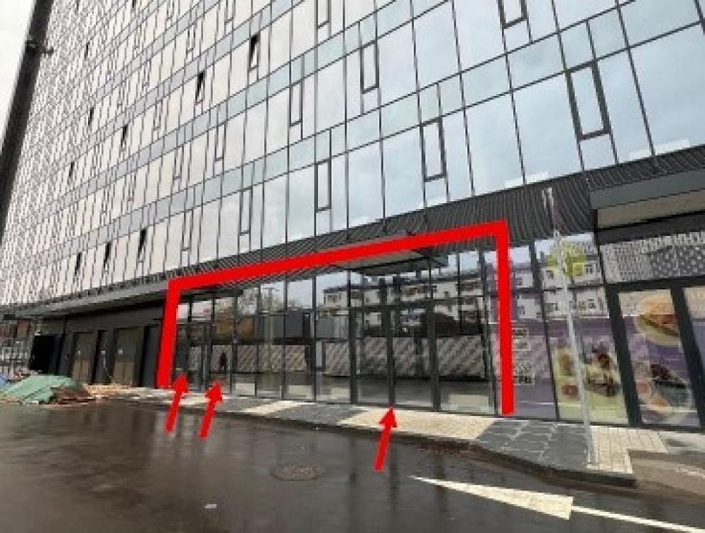 Аренда торгового помещения ОСТАНКИНО BUSINESS PARK