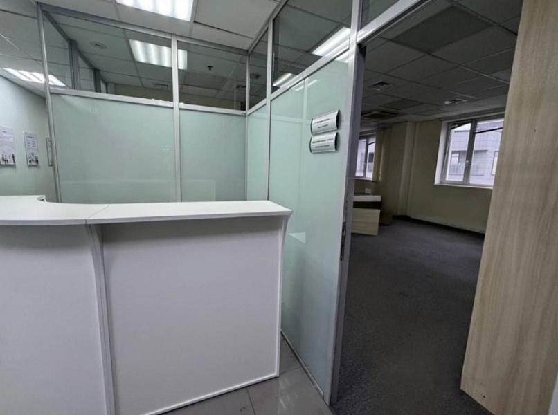 Аренда офиса Бизнес-центр «Навигатор»