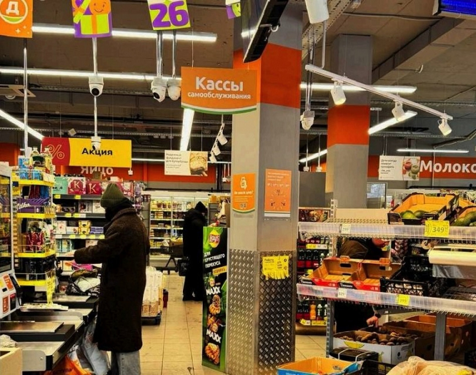Арендный бизнес ТЦ 