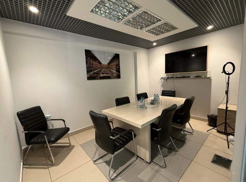 Аренда офиса Бизнес-центр «Сухаревский плаза»