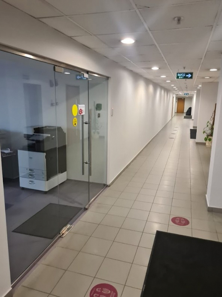 Аренда офиса Бизнес-центр «Меридиан»